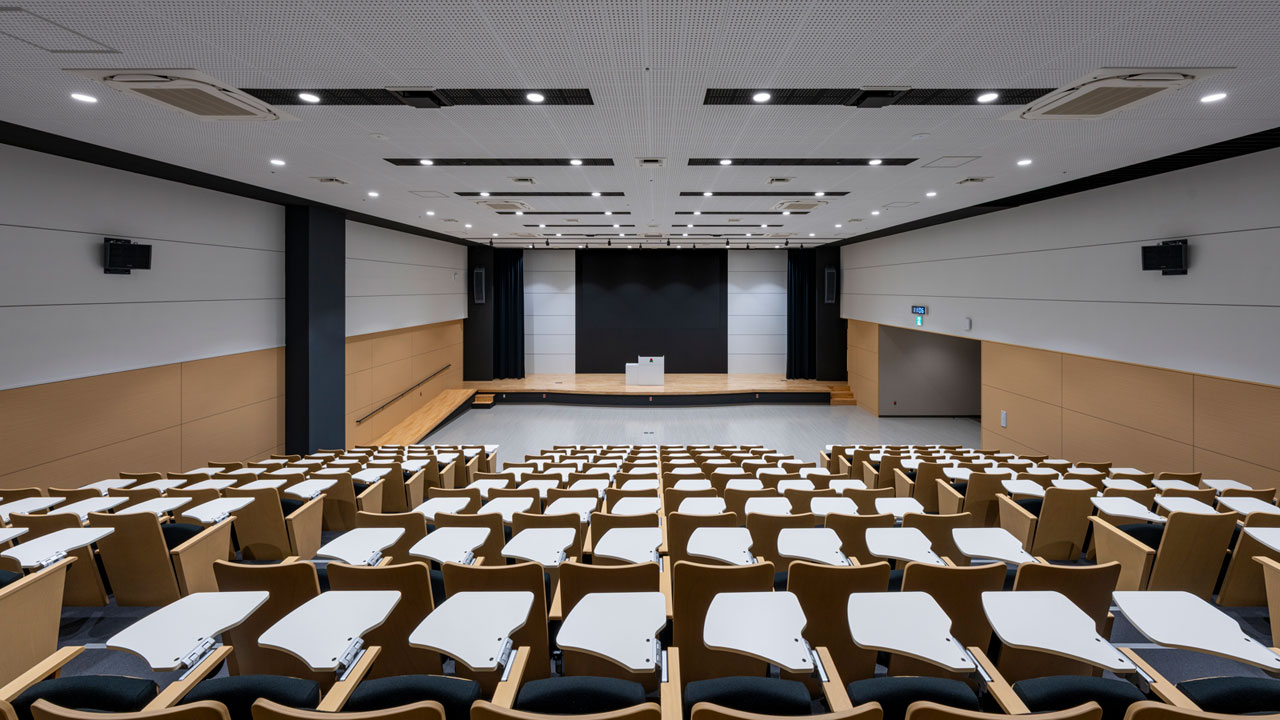 おもと天久の杜 ANNEX Auditorium O